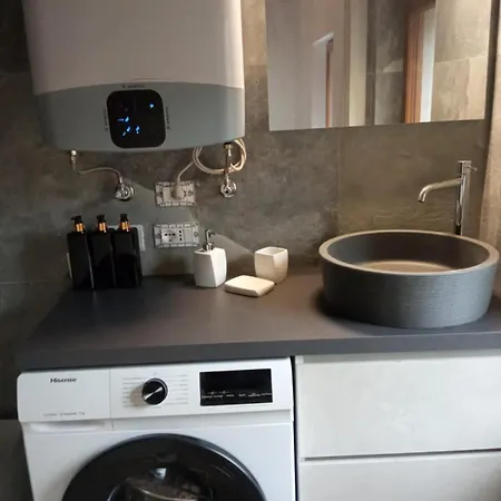 Apartmán 2 Sottocastello *