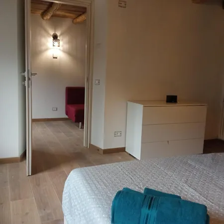 Apartmán 2 Sottocastello Pieve di Cadore