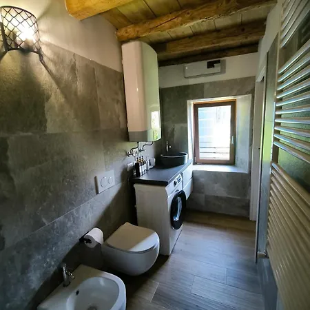 Apartmán 2 Sottocastello