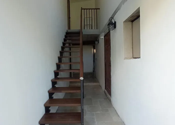 شقة 2 Sottocastello بييفي دي كادوري