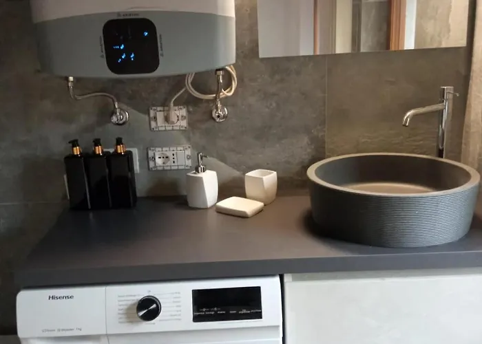 Lägenhet 2 Sottocastello *