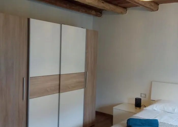 2 Sottocastello Lägenhet Pieve di Cadore