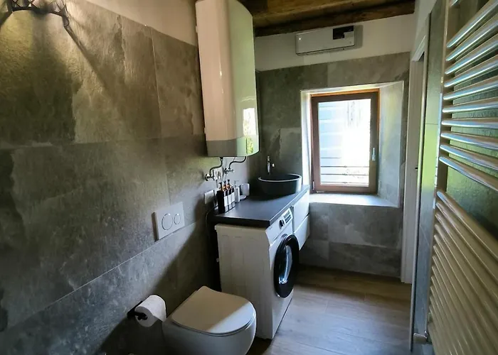 Lägenhet 2 Sottocastello