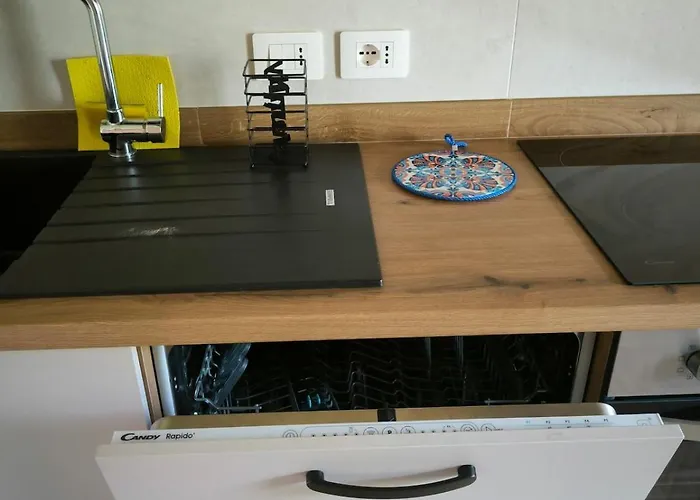 2 Sottocastello Lägenhet Pieve di Cadore