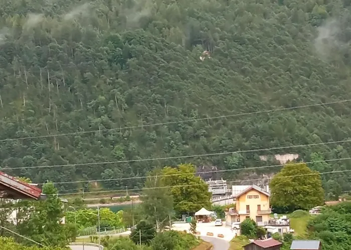 2 Sottocastello Lägenhet